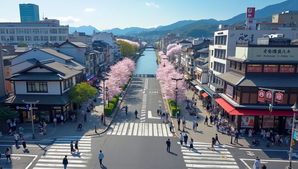 四条河原町の住環境と交通アクセス