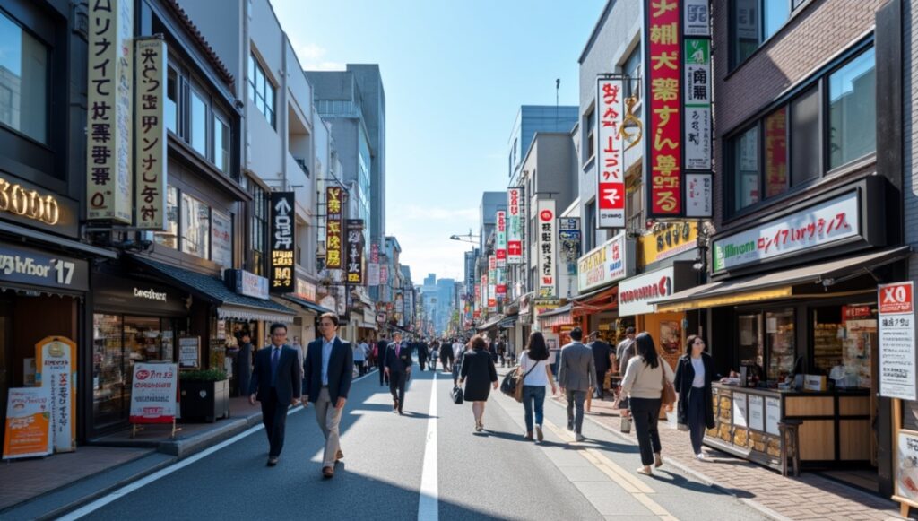 四条河原町エリアの住環境と生活情報