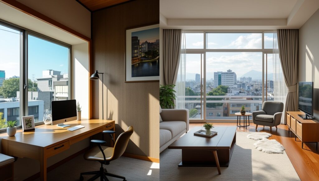 学生・社会人向け賃貸物件の特徴